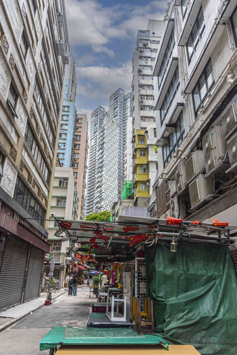 China - Hong Kong 118